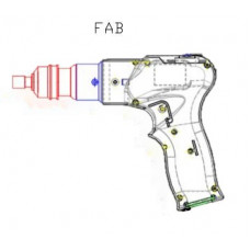 FAB 18PP/FR/U med top tilslutning