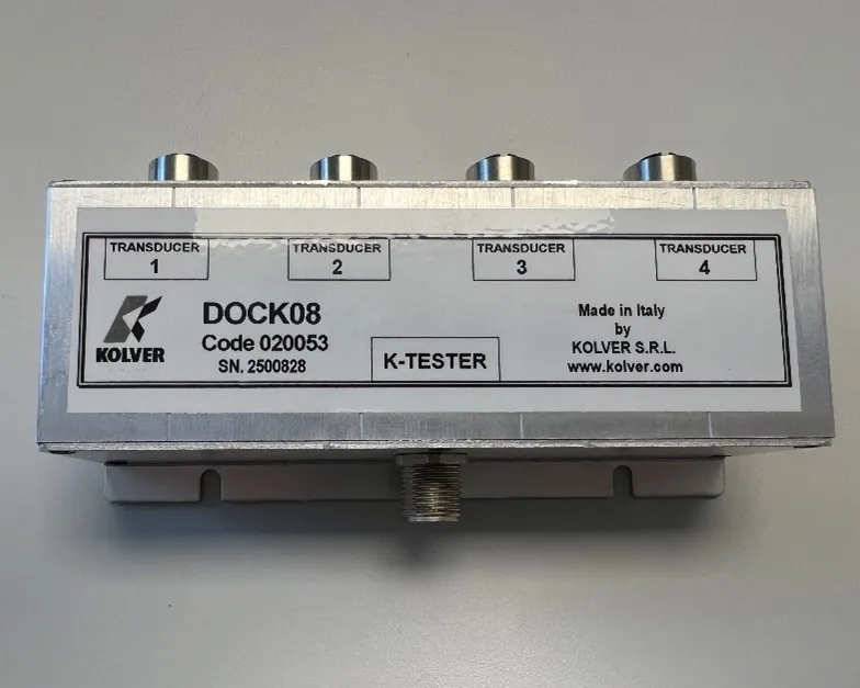 DOCK08 multi-connector