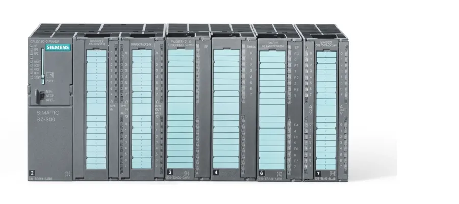Siemens / PLC-integration